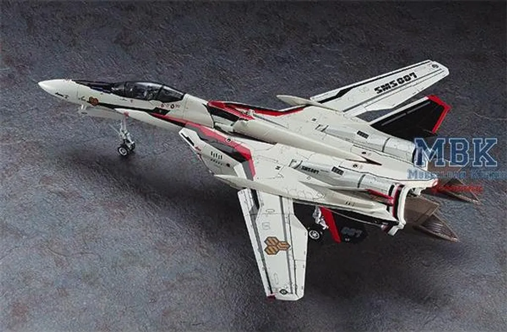 VF-25F/S Messiah Macross Frontier Hasegawa HAS65724 Haute Précision