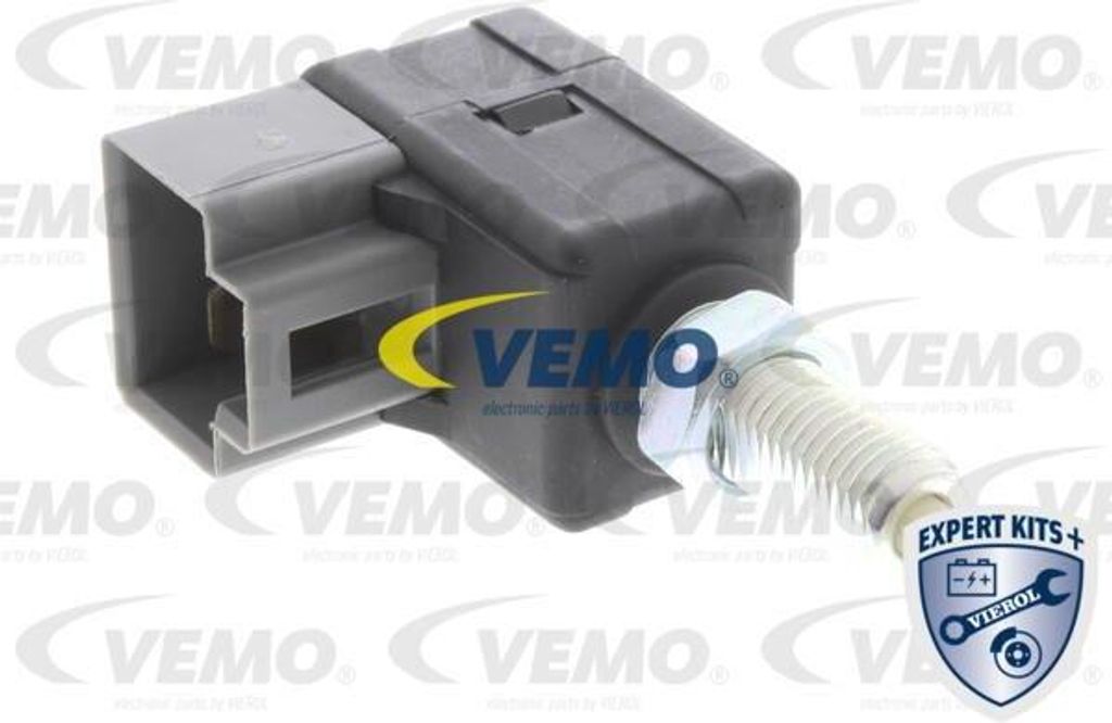 VEMO V53-73-0002 Bremslichtschalter OE 94109863 kompatibel mit Accent, Coupe, Elantra, Equus, Genesis, Getz, Grandeur, H-1, H100, Highway, i10, i20...