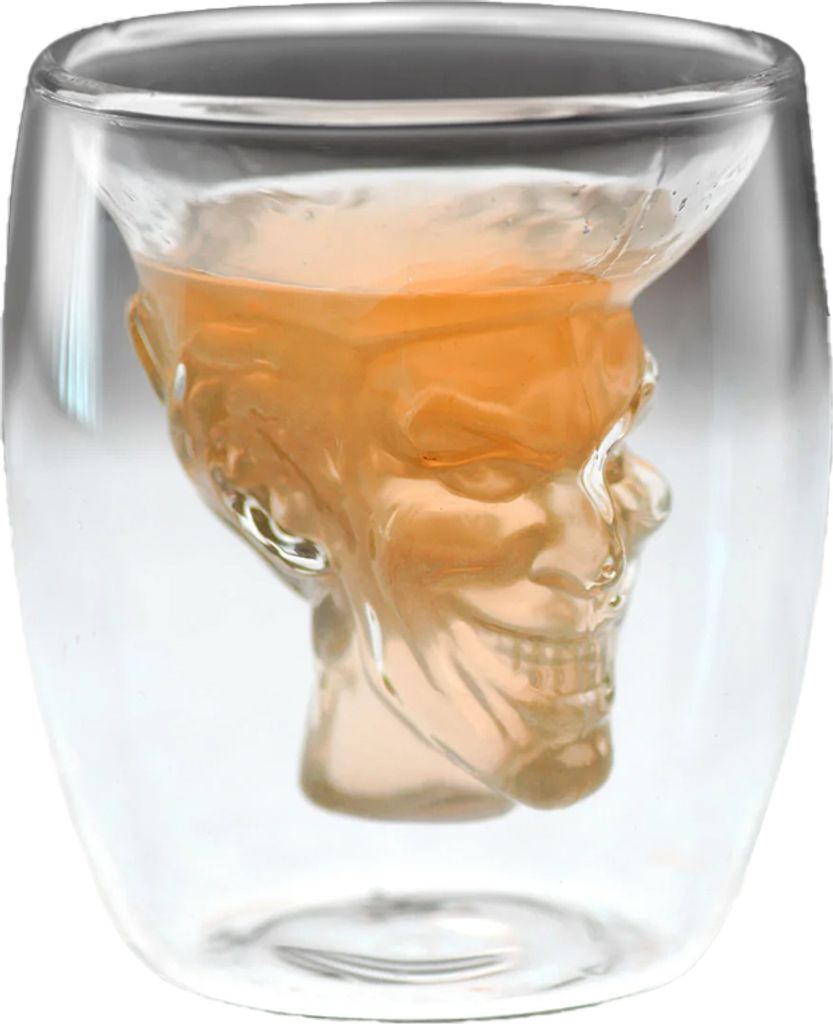 Batman - Glas, 3D PM11071 (Einheitsgröße) (Transparent)