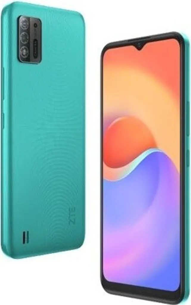 ZTE Blade A52 Lite Verde 32GB: Smartphone Economico Display 6.52 Pollici