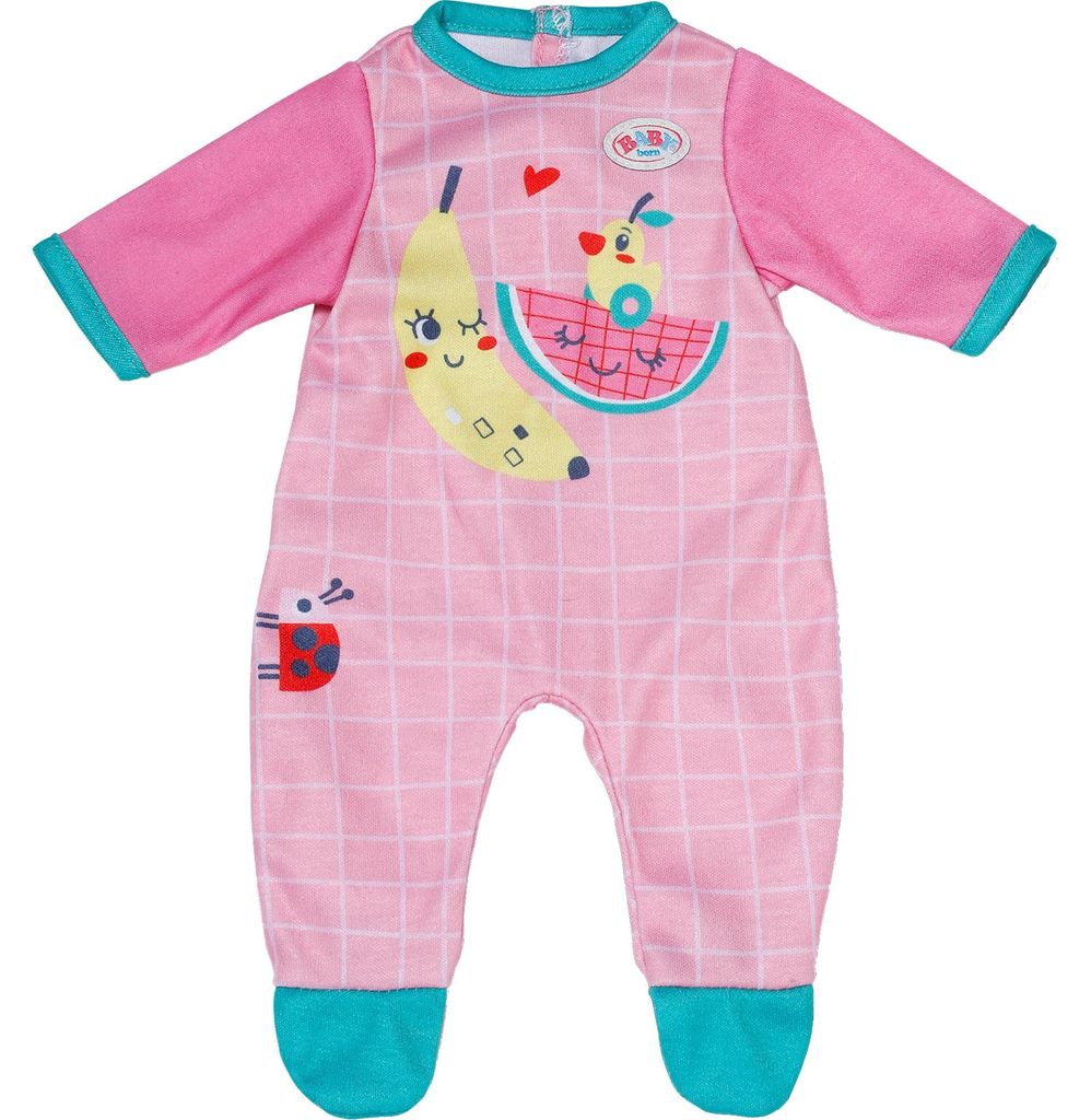 MGA BABY born Strampler Pink 36cm Immagine del prodotto 