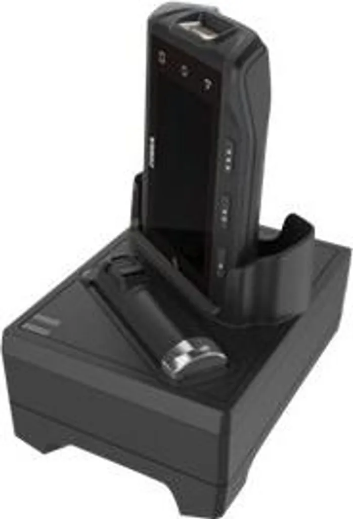 Chargeur USB Zebra WT6000 WT6300 : solution de transfert de données stable - 3