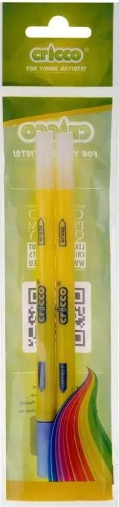 Wymazywacz do atramentu 2szt. CRICCO