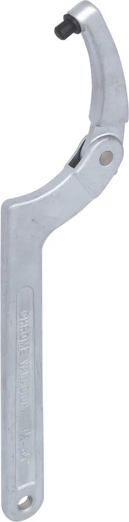 KS TOOLS 517.1315 Chiave Gancio Professionale per Ghiere 114-158 mm
