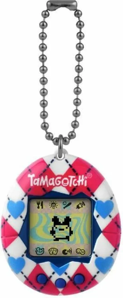 Figurine décorative Tamagotchi : l'idée cadeau geek idéale sans fausse note