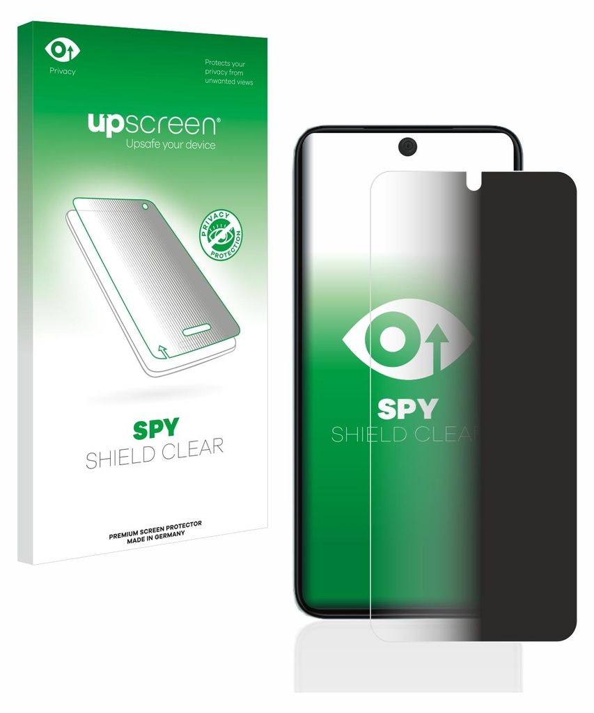 Für Motorola Edge 30 Neo Sichtschutzfolie Schutzfolie upscreen Anti-Spy Privacy Sichtschutz Blickschutz Display Schutz Folie Blaulichtfilter
