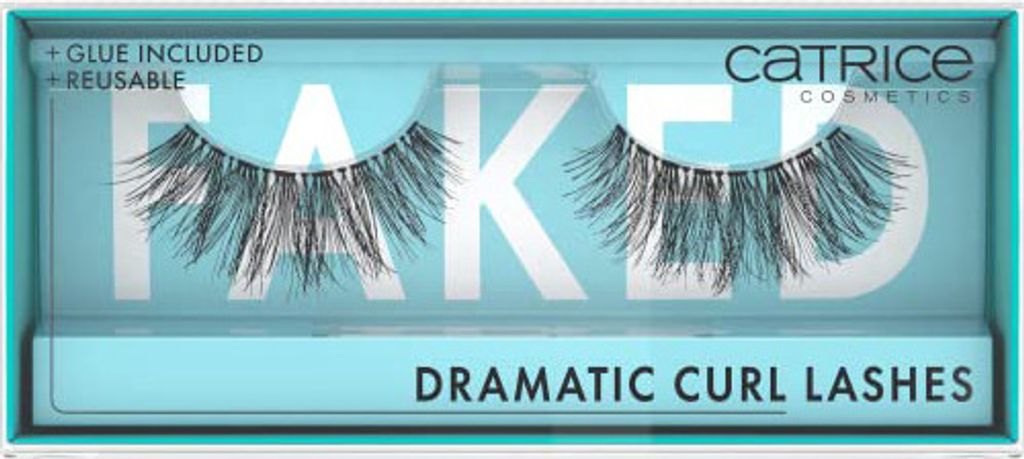 Catrice Dramatic Curl Lashes 1 U Obrázok produktu 