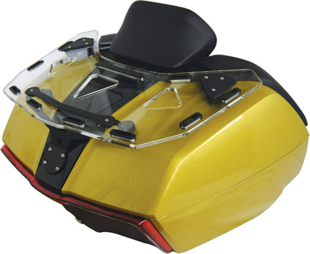 ISOTTA Gepäckträger für Topcase für BMW K 1600 Grand America