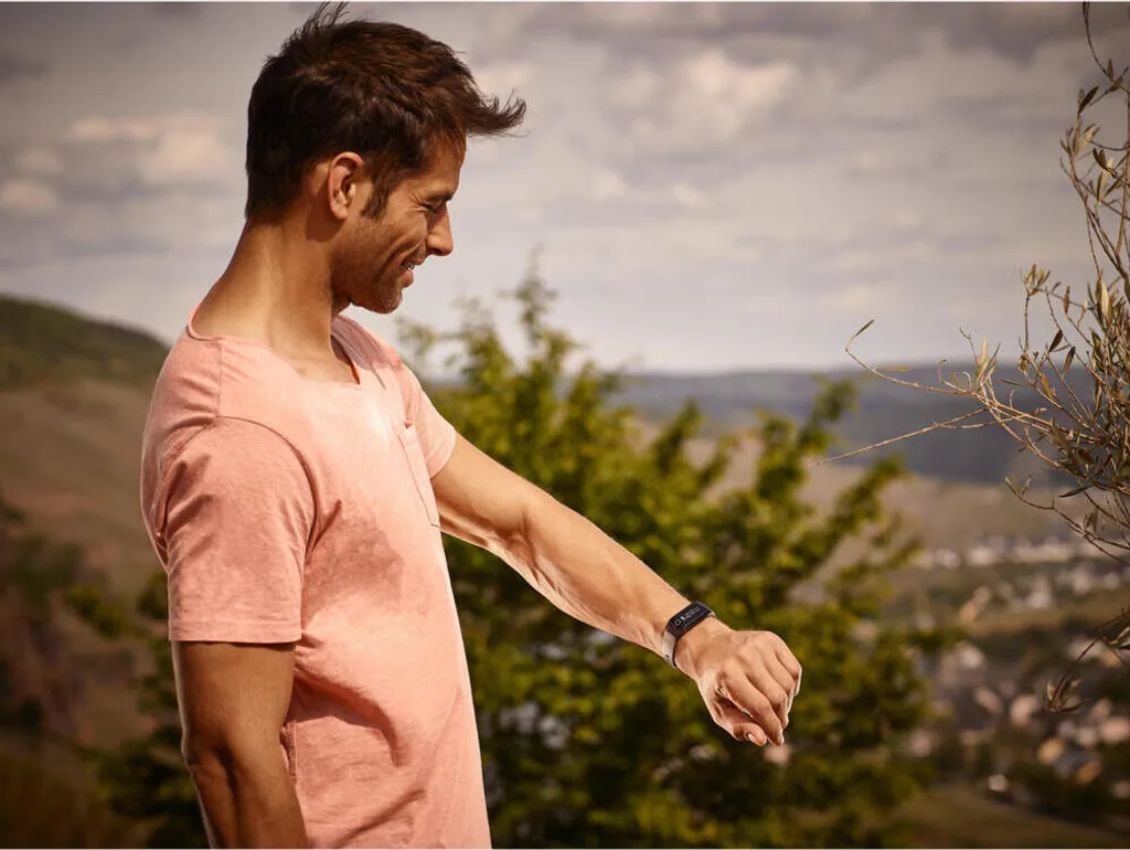 Tracker d'Activité Fit Connect 200 HR Soehnle avec Écran OLED et Cardio - 6