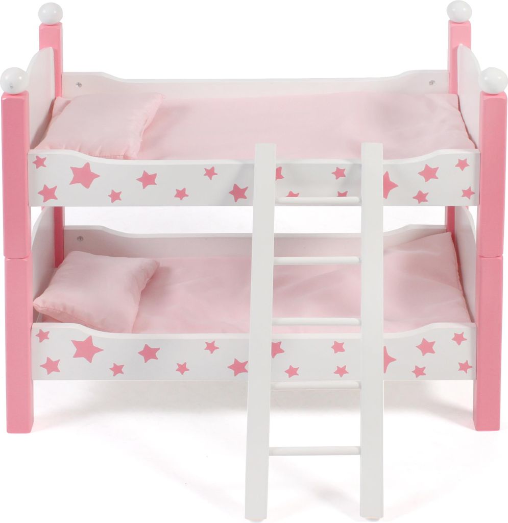 BAYER CHIC 2000 Puppen-Etagenbett 513 88 Produktbild 