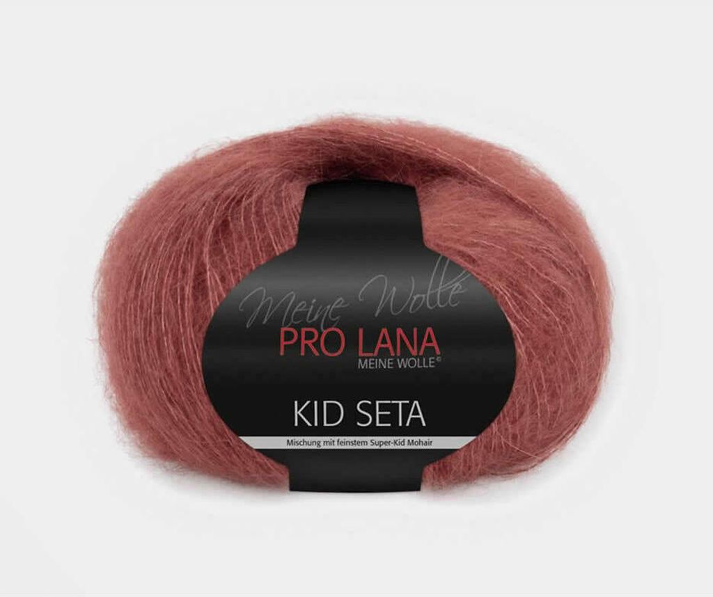 Pro Lana Kid Seta Uni 25g (09) Produktbild 