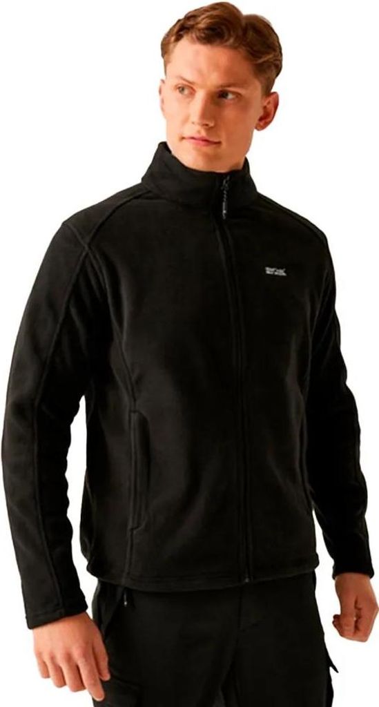 Regatta Hedman Ii Fleece Schwarz 2XL Herren Schwarz 2XL