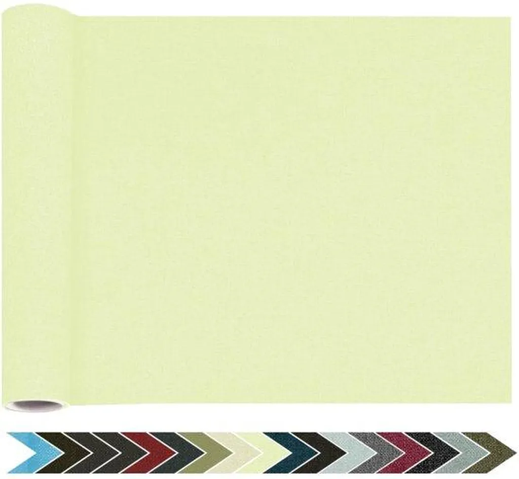 Rouleau adhésif coton de réparation pour mobilier et canapé - Beige