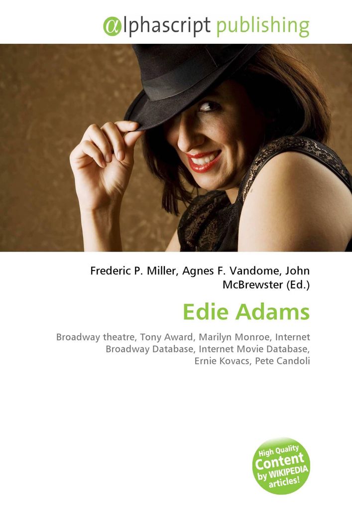Edie Adams