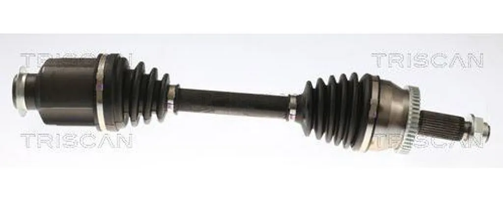 Arbre de transmission 556 mm en acier renforcé compatible HYUNDAI i30