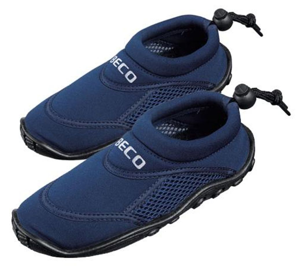 Beco Kinder Wasserschuhe | Dunkelblau