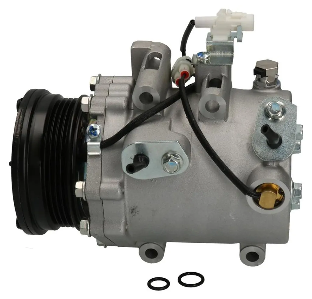 Compresseur de climatisation Bosch 12V Ø 90 mm haute performance
