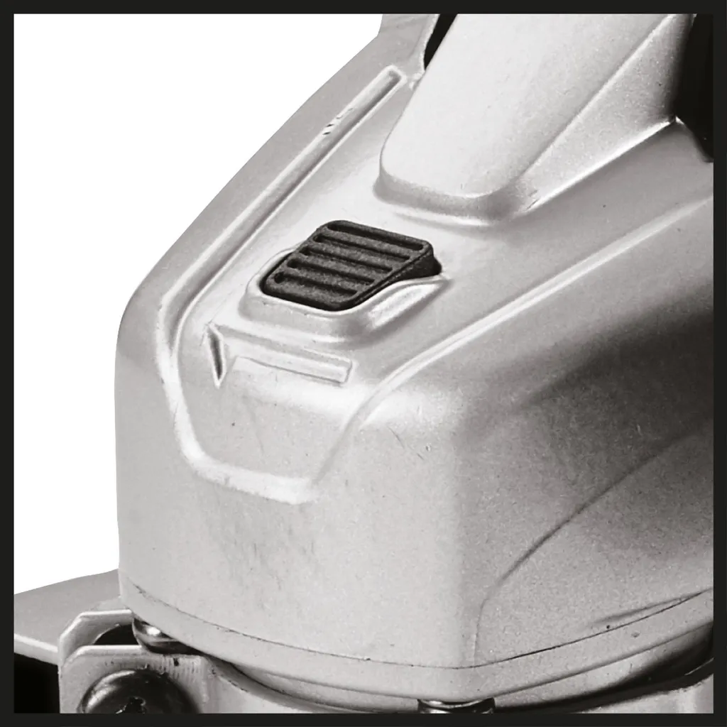Meuleuse d'angle Einhell TC-AG 125/850 pour bricolage et rénovation - 3
