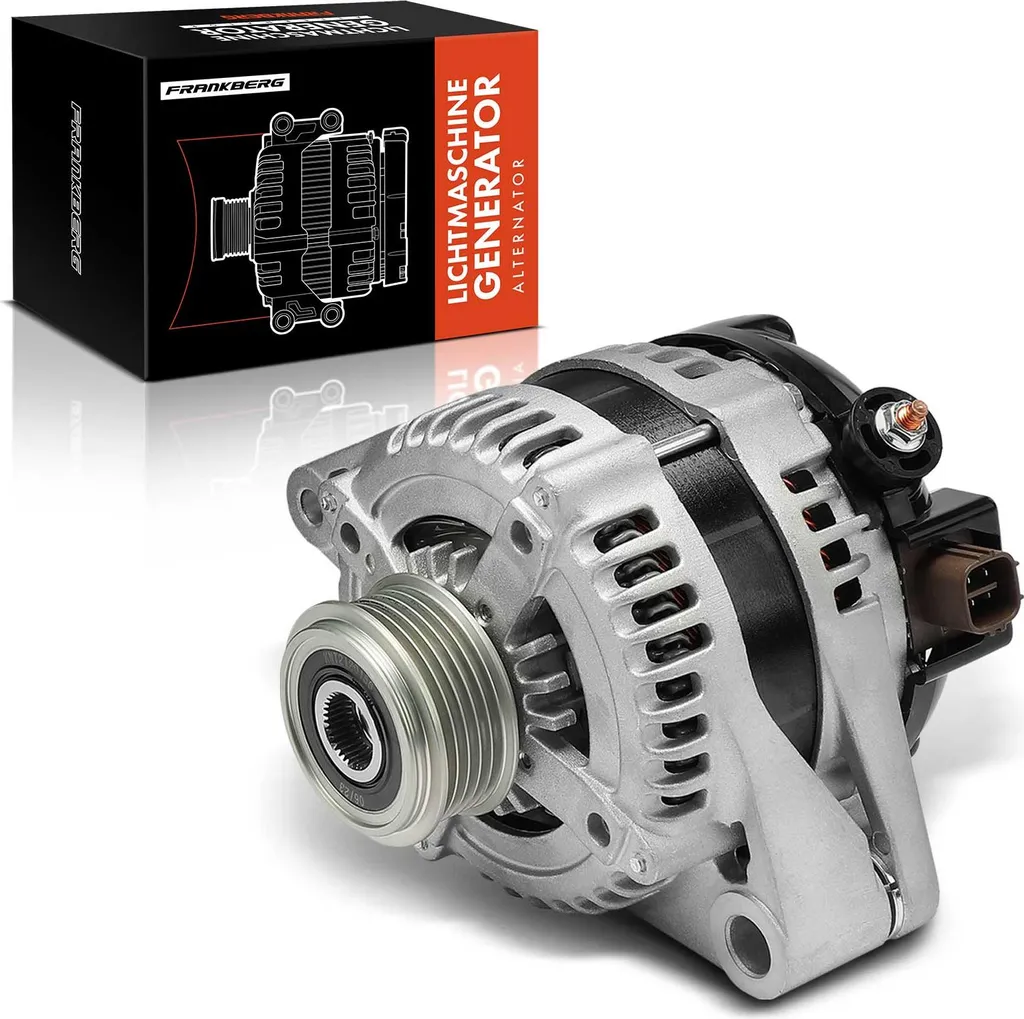 Nouvel Alternateur 12V pour Toyota Hiace IV et Previa - Pièce de Rechange