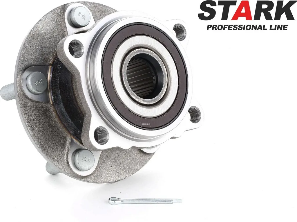 Jeu de roulements de roue arrière OE 373036 pour SUV Citroën et Peugeot