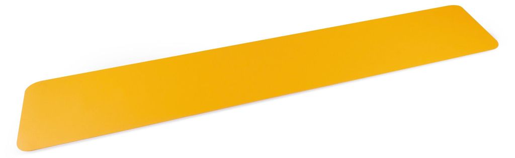 DURABLE Bodenmarkierung Zebrastreifen Ersatzstreif., Gelb, 181104