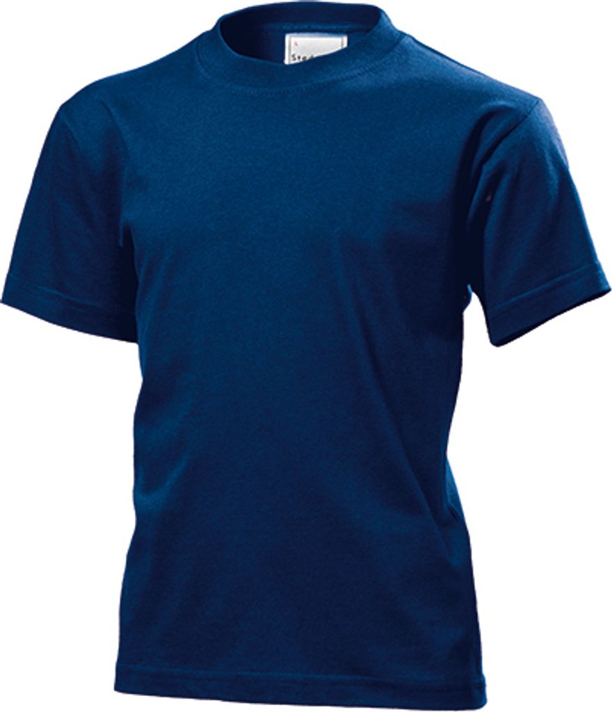 Stedman - Classic-T for children - Navy Blue - S (122/128)