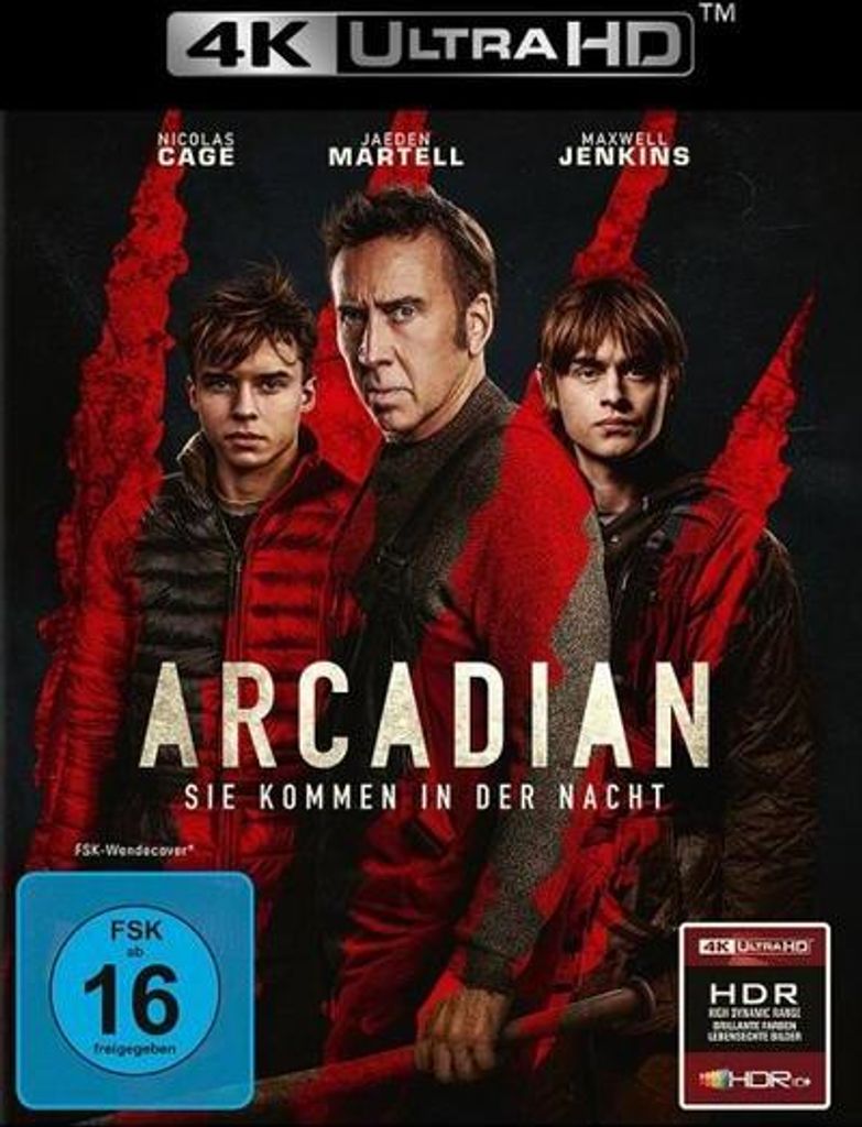 Arcadian - Sie kommen in der Nacht