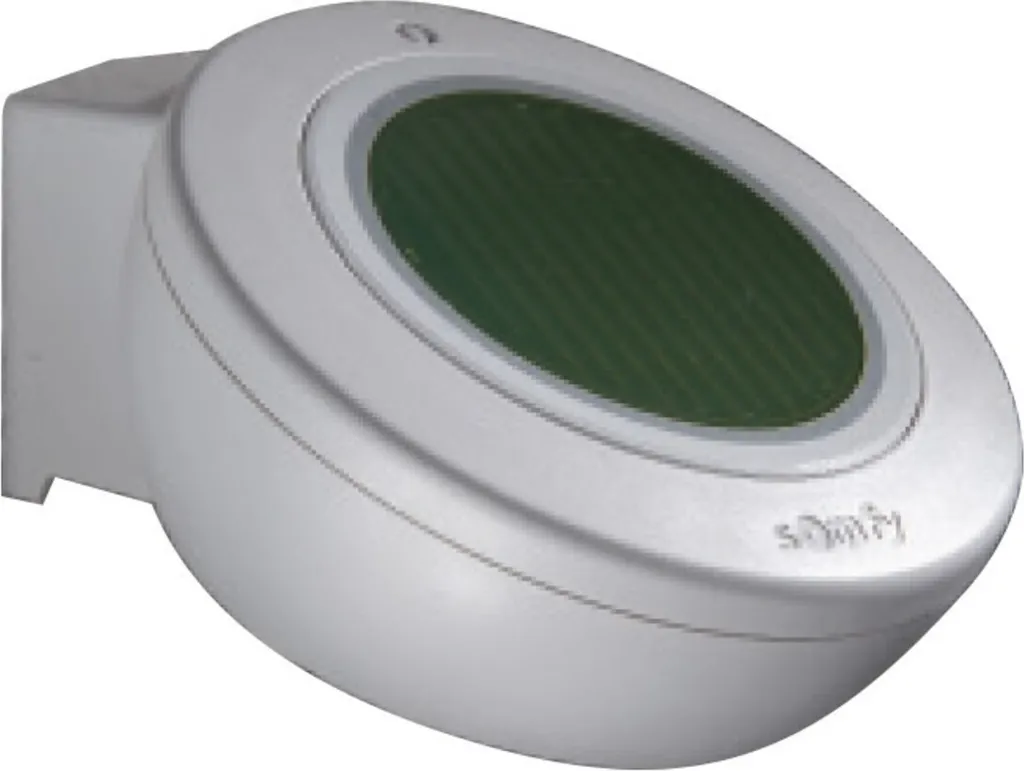 Somfy Capteur de pluie Ondeis 24V DC 9016344 pour stores et volets