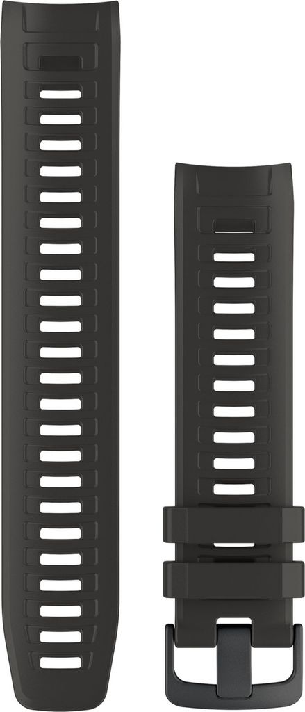 Garmin Ersatzarmband Silikon Monterra-Grau für Instinct