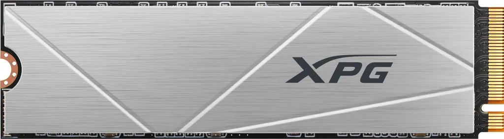 Analisi SSD 512GB XPG GAMMIX S60 BLADE NVMe Gen4 - Alta Durata e Performance