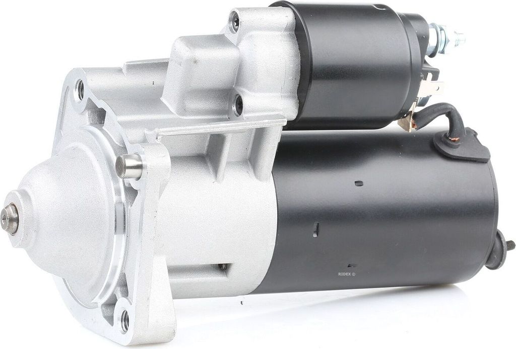 RIDEX 2S0003 - OE 77 00 103 386 Anlasser, Starter für Safrane II (B54), C70 I (872, 873), S40 I (644), S60 I (384), S70 (874), S80 I (184), V40 (6...