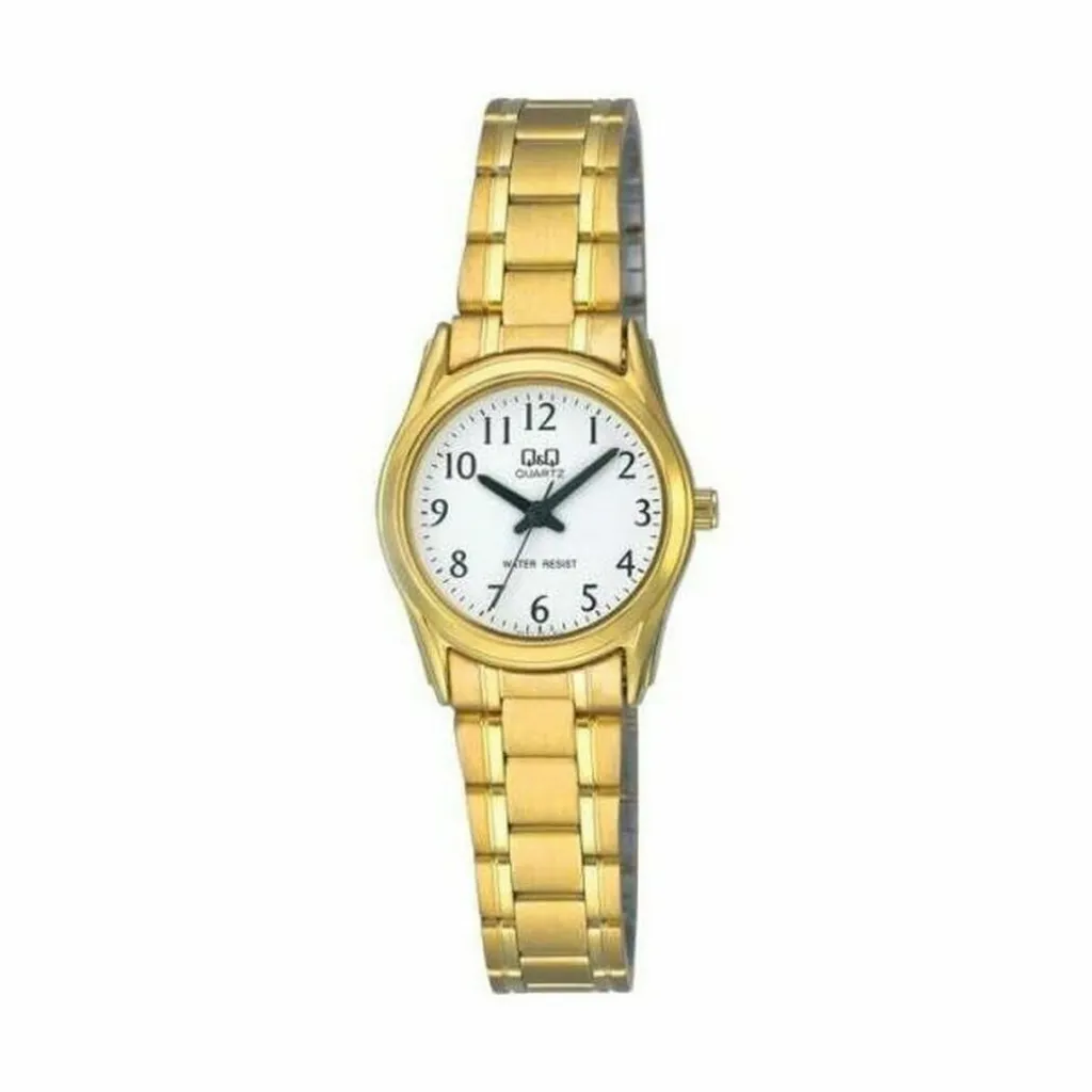 Orologio Q&Q Q595J004Y: Eleganza Classica Dorata al Miglior Prezzo