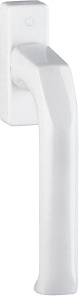 Hoppe Fenstergriff London 013P/U4KN12AW Aluminium Produktbild 