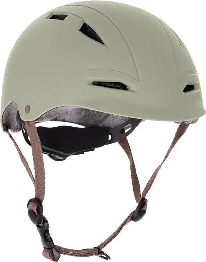 Kikkaboo Helm Grün  Kinder Grün One Size Produktbild 