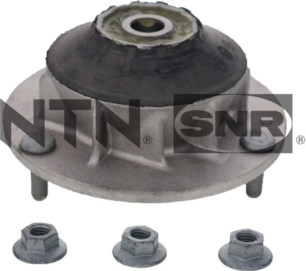 Kit suspension avant BMW Série 3 E91 E90 E92 - Palier SNR KB650.11
