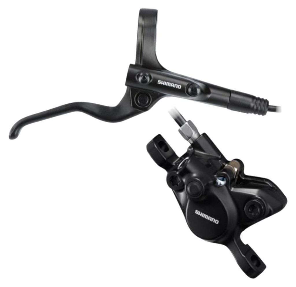 Shimano MT200 hydraulische schijfrem achter - zonder Productafbeelding 