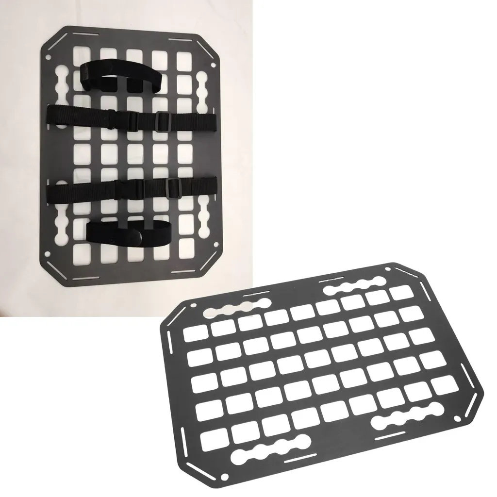Support de rangement modulaire universel pour utilitaire et camping-car - 18