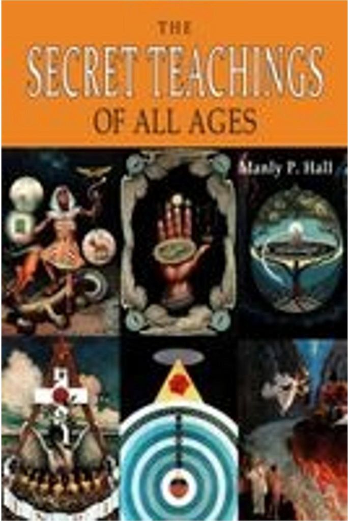 The Secret Teachings of All Ages