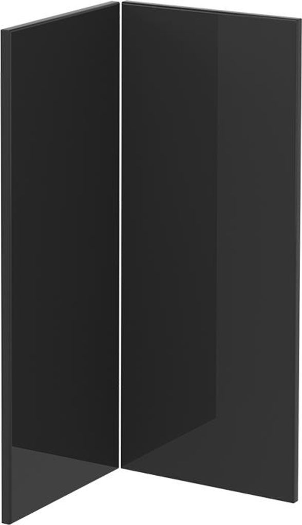 Frontale cucina Vicco R-Line Antracite lucido 59.2 x 71.3 Immagine del prodotto 