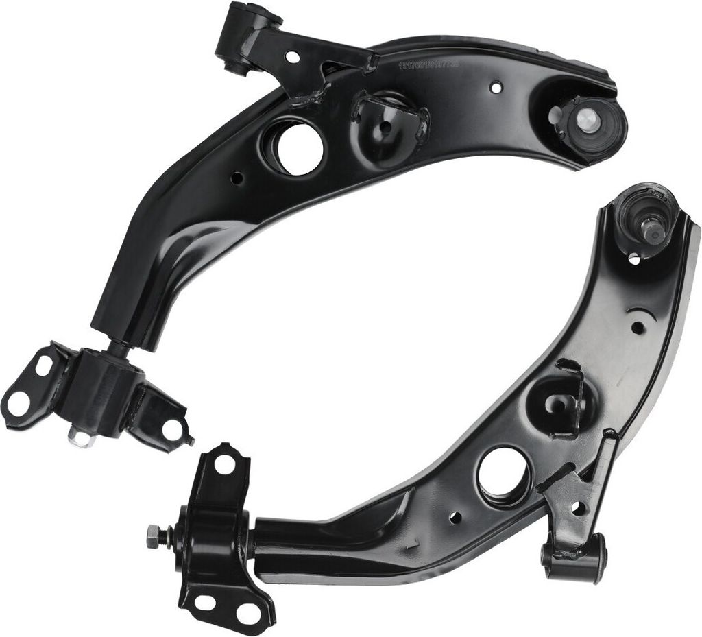 RIDEX 772S0957 Querlenker Reparatursatz für MAZDA 626 V Produktbild 