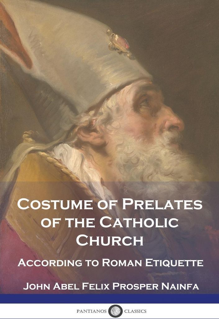 Costume of Prelates of the Catholic Church