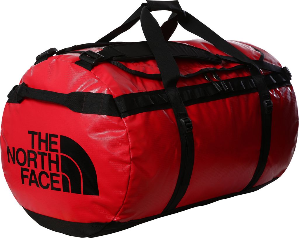 The North Face Reisetasche/Rucksack Base Camp Duffel XL TNF Red-TNF Black : TNF Red-TNF Black Farbe vom Hersteller: TNF Red-TNF Black