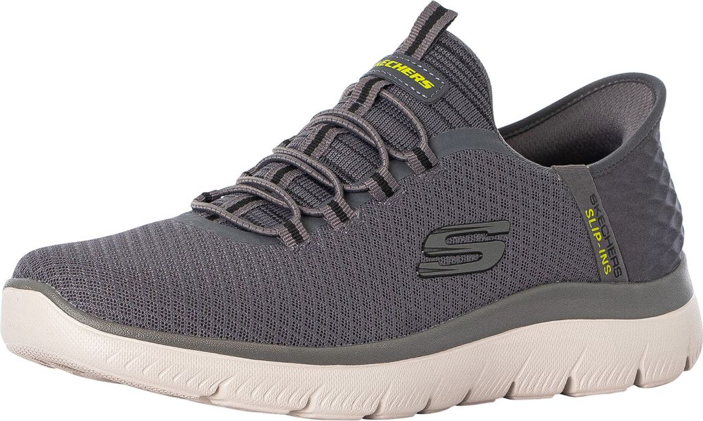 Skechers Slip-Ins: Summits - High 232457 CHAR (48.5/CHAR) Produktbild 