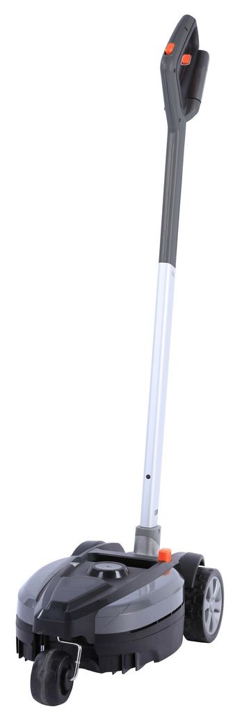 Yardforce iFlex Akku Rasenmäher LM F23 mit  patentiertem Produktbild 