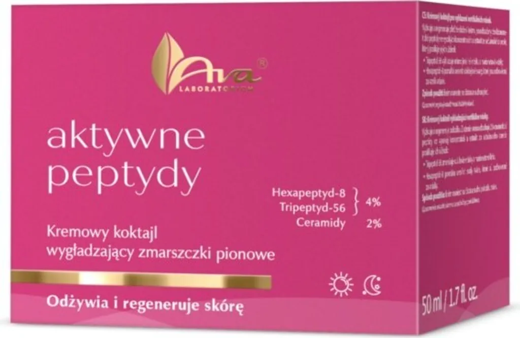 AVA Active Peptins Creamy Cocktail 50 ml