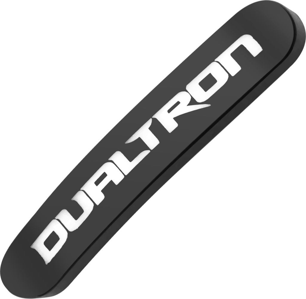 Minimotors, LED-Abdeckung Aufhängungsarm für Dualtron Thunder 2 E-Scooter, Schwarz