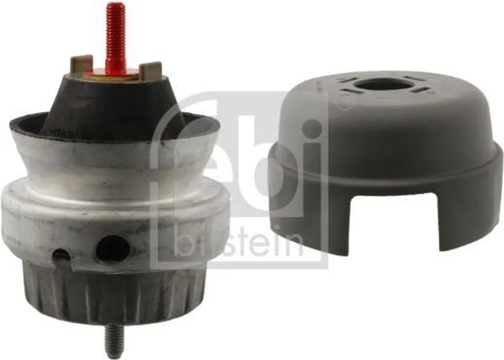 Palier de Support Moteur pour Audi A6 4F - Silentbloc FEBI 36578 Fixe