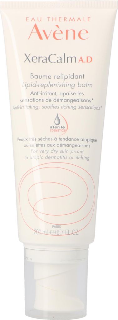 Avène XeraCalm A.D rückfettender Balsam, 200 ml Creme Produktbild 5