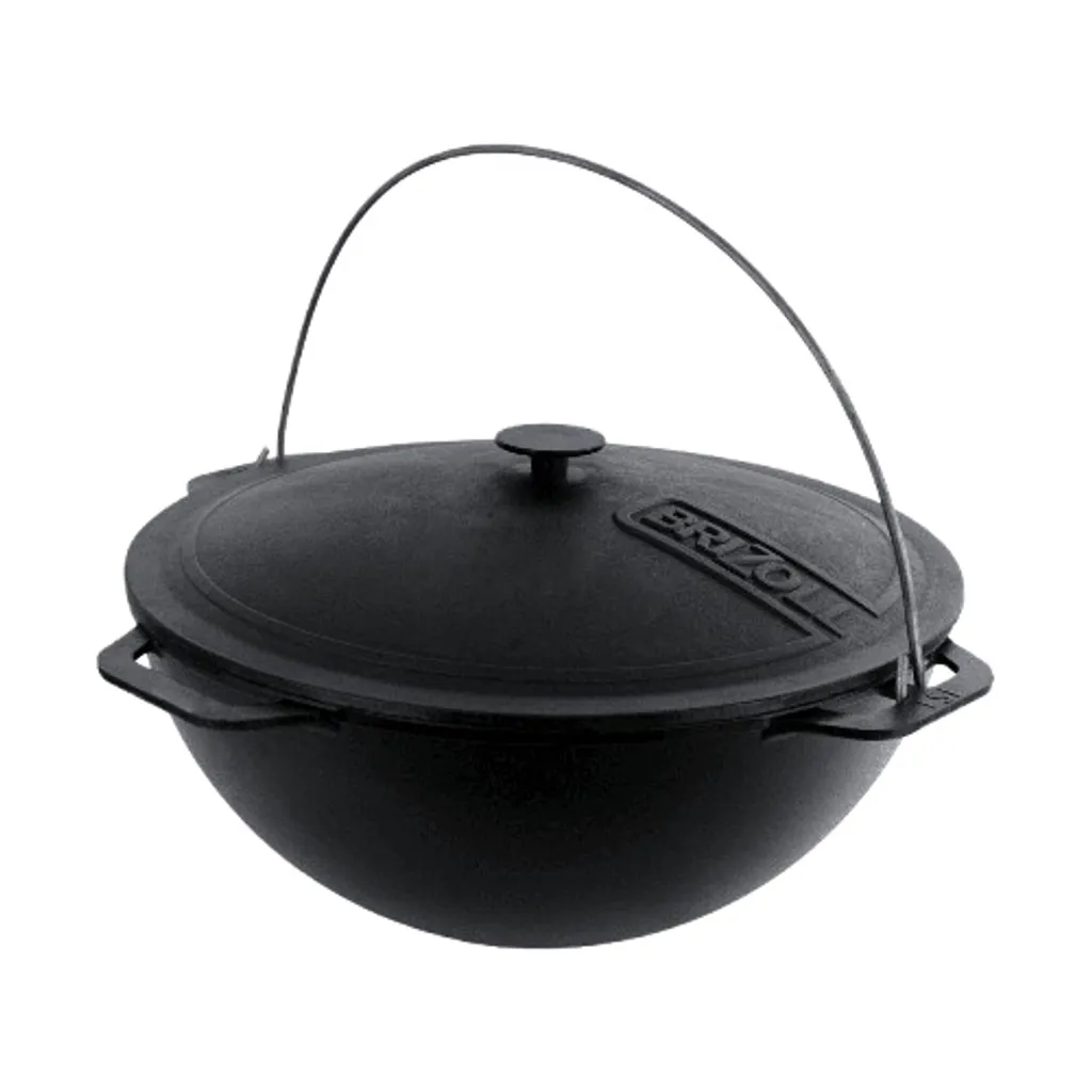 Bollitore Professionale in Ghisa 10L | Design Estetico e Tenuta Termica
