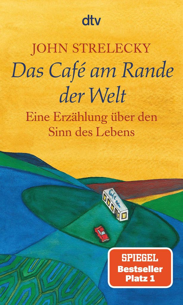 Das Café am Rande der Welt Produktbild 